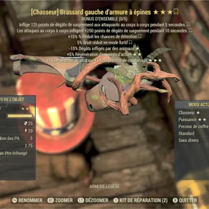 LA Spine Armor Vault 94