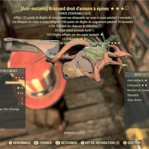 RA Spine Armor Vault 94