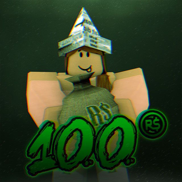 Bundle  100 Robux - Game Items - Gameflip