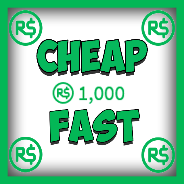 Bundle Roblox 1 000 Robux In Game Items Gameflip - bundle roblox 1 000 robux