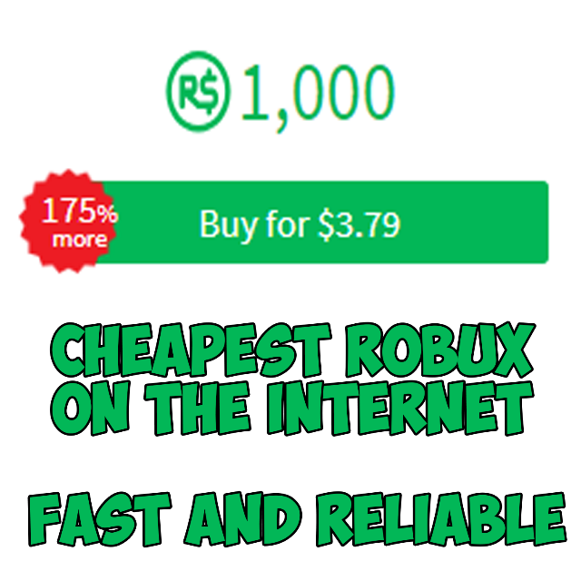 Robux 1 000x In Game Items Gameflip - roblox item cost 3 robux