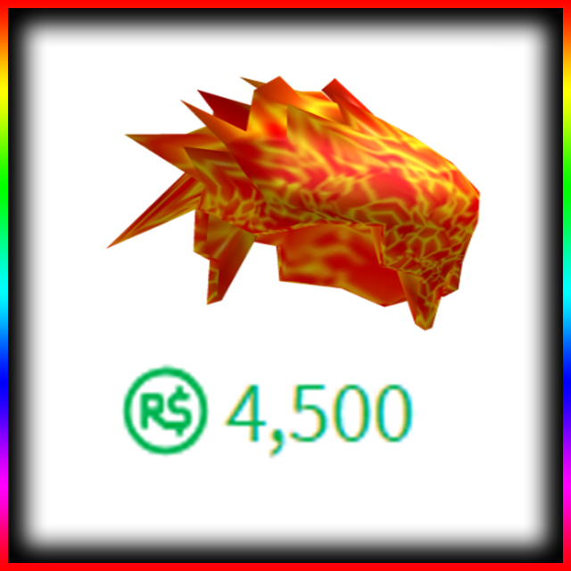 Collectibles Roblox Bombastic Hair In Game Items Gameflip - 