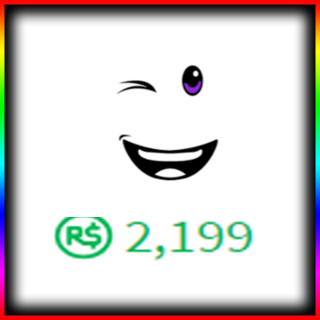 Collectibles Roblox Purple Wink In Game Items Gameflip - wink roblox