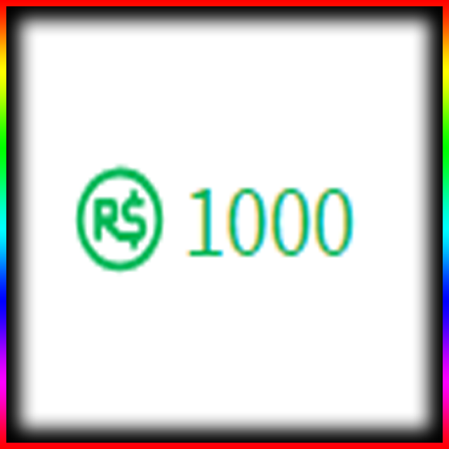 Bundle Roblox 1000 Robux In Game Items Gameflip - 1000 robux pic