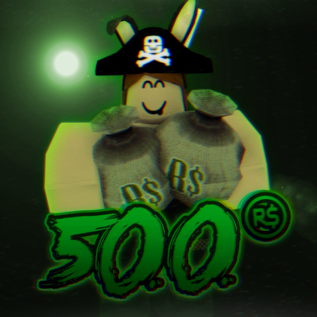 Bundle Roblox 500 Robux In Game Items Gameflip - cool roblox character for 500 robux