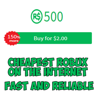 How To Get 500 Robux