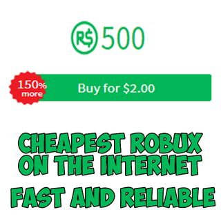 Bundle Roblox 500 Robux In Game Items Gameflip - get your builders club robux faster
