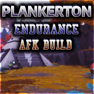 PLANKERTON ENDURANCE FULL AFK