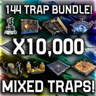 TRAPS | X10K