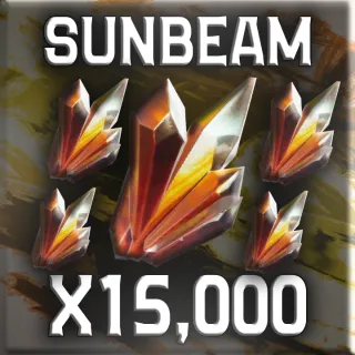 SUNBEAM | 15K