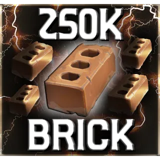 BRICK | 250K