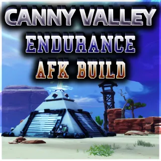 CANNY VALLEY ENDURANCE