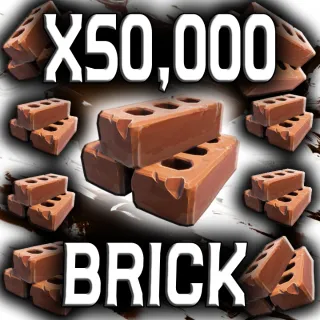 BRICK | 50K