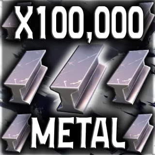 METAL | 100K