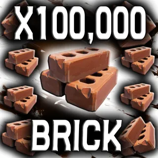 BRICK | 100K