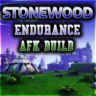 STONEWOOD ENDURANCE FULL AFK