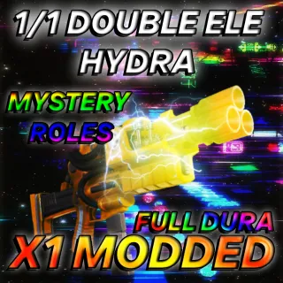 1/1 DOUBLE ELE HYDRA