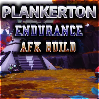 PLANKERTON ENDURANCE