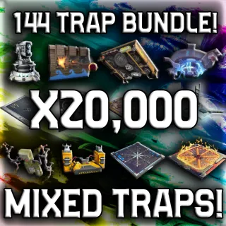 TRAPS | 20K