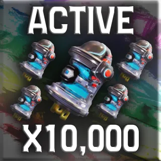 ACTIVE POWERCELL | 10K