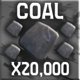 COAL | 20K