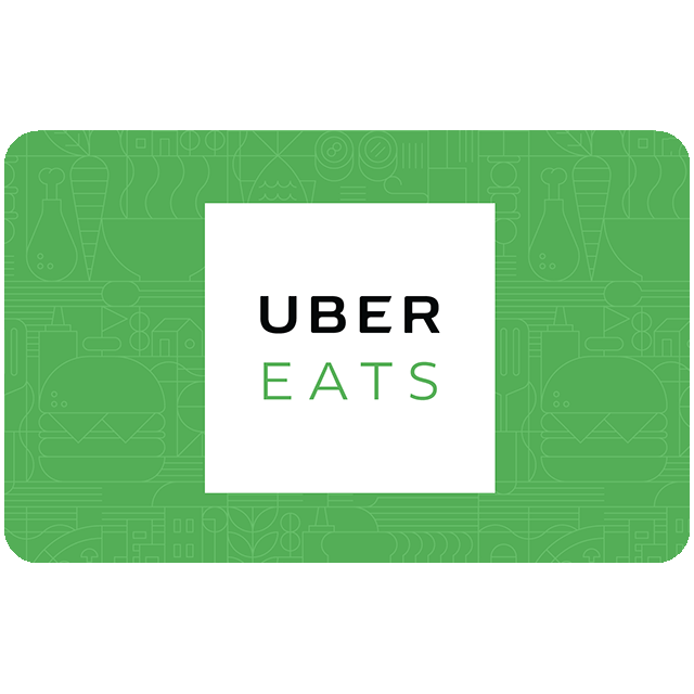 $25.00 Uber Eats (INSTANT DELIVERY) - Uber Eats Gift Cards - Gameflip