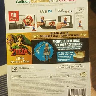 The Legend Of Zelda Breath Of The Wild - Wii U Games (Like New) - Gameflip