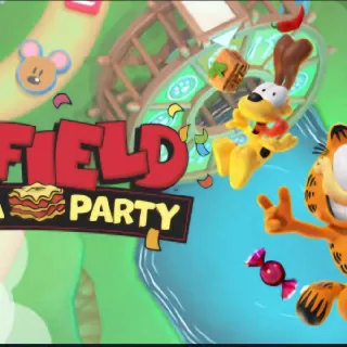 Garfield Lasagna Party