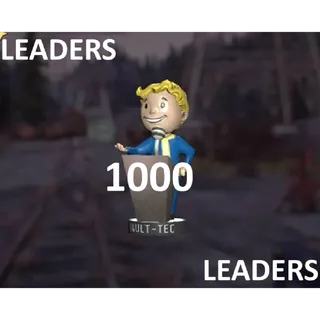 1K Leader Bobbleheads | 1000 Leaders