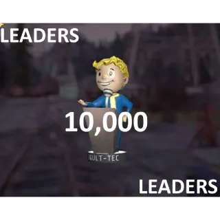 10k Leader Bobbleheads | 10000 Leaders