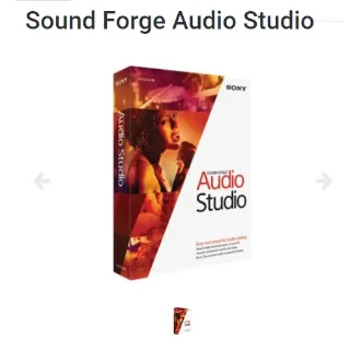Sony Sound Forge Audio Studio 7.0