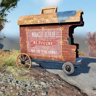 Traveler’s Wagon