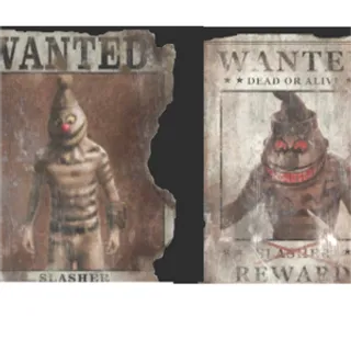 Pint Size Wanted 1 & 2