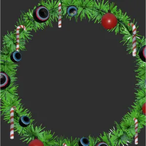 Holiday Wreath
