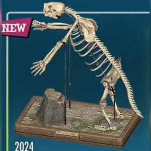 FULL 8 Megalonyx Plans