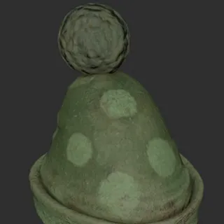 Pint Size Green Hat Plan