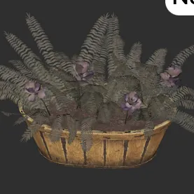 Flower Box - Mutated Fir