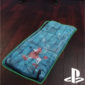 Poodle Sleeping Bag