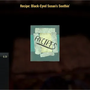 Black Eyed Susan’s Sooth