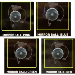 ALL Mirror Ball Plans