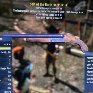 Salt of the Earth