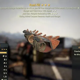 Road Kill Armor