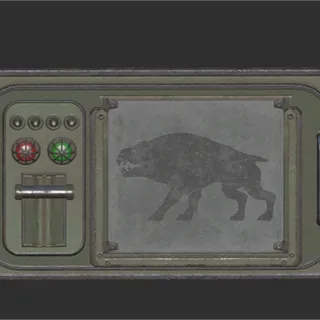 Mutant Hound Diagram