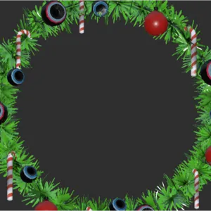 Holiday Wreath