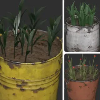 3 Pot O Plans