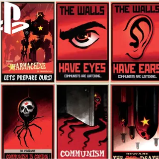 Communism Posters