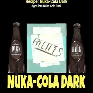 Nuka-Cola Dark