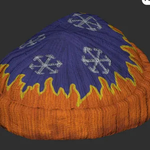 Nuclear Winter Beanie