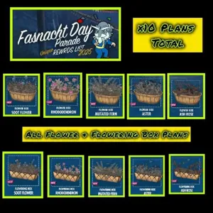 x10 Flower Box Plans