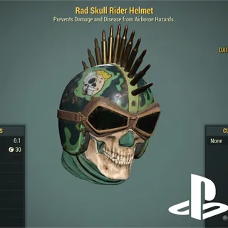 Rad Skull Rider